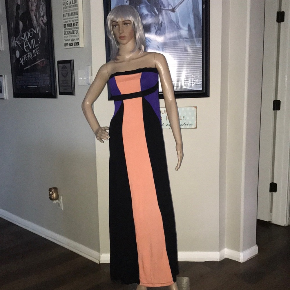 2B Bebe maxi dress